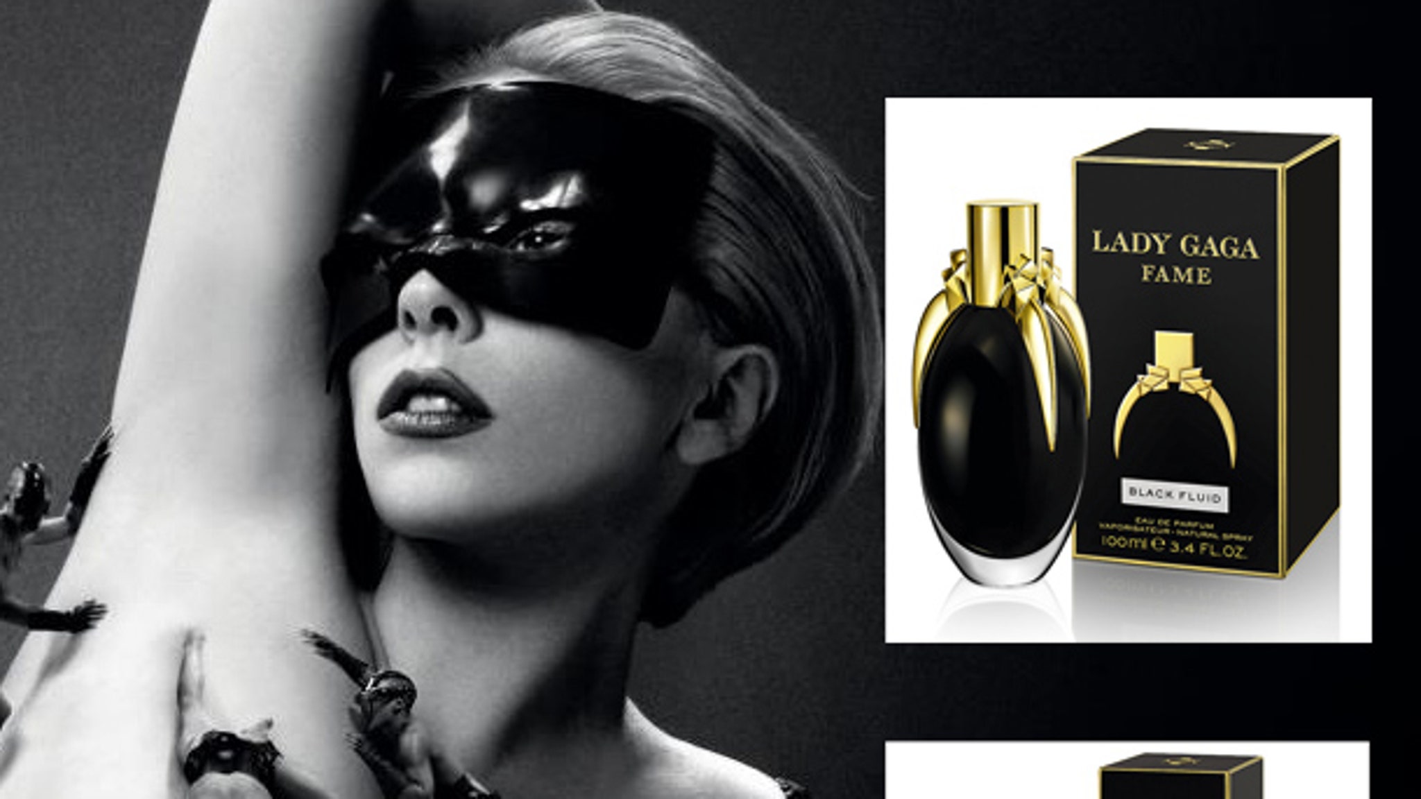 Lady Gaga's Fame Fragrance -- Enter to Win Prize Pack!