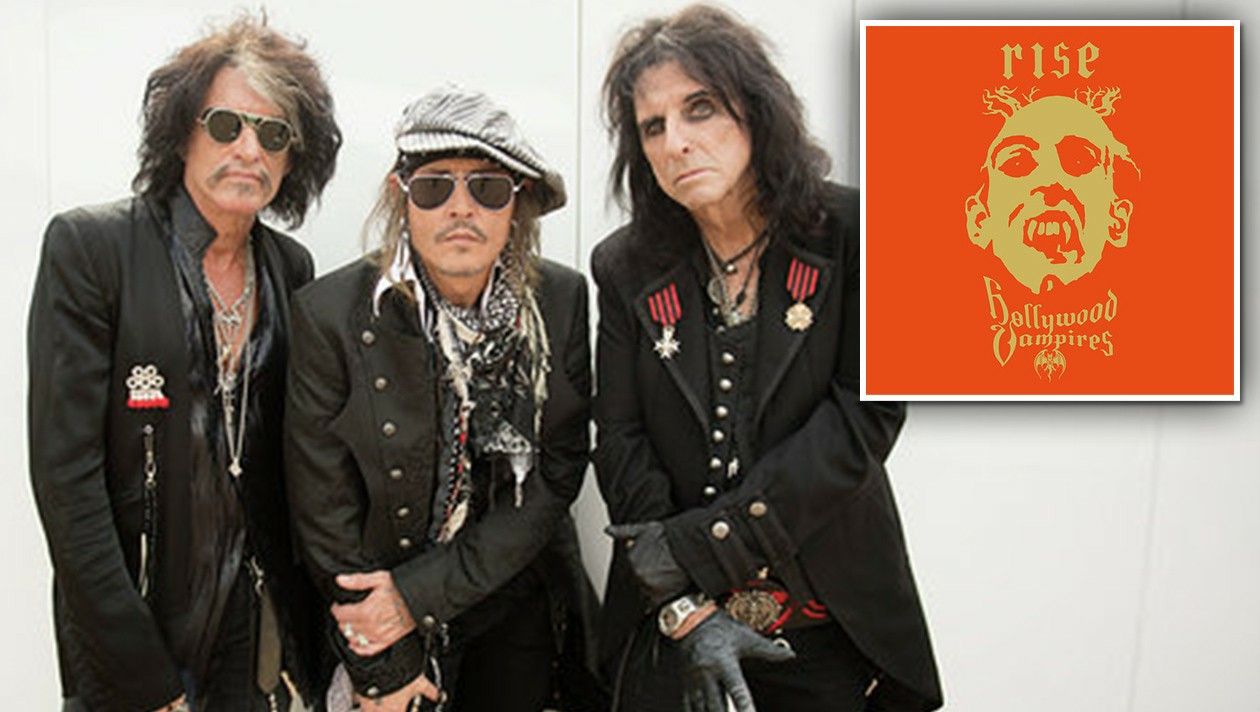 Alice Cooper: vocals Joe Perry: lead and rhythm guitar ...