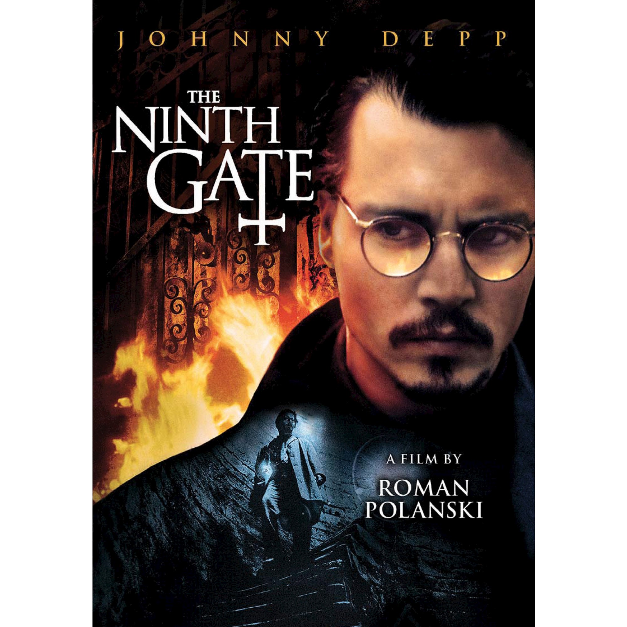 The Ninth Gate, Movies | The ninth gate, Johnny depp movies, Streaming movies