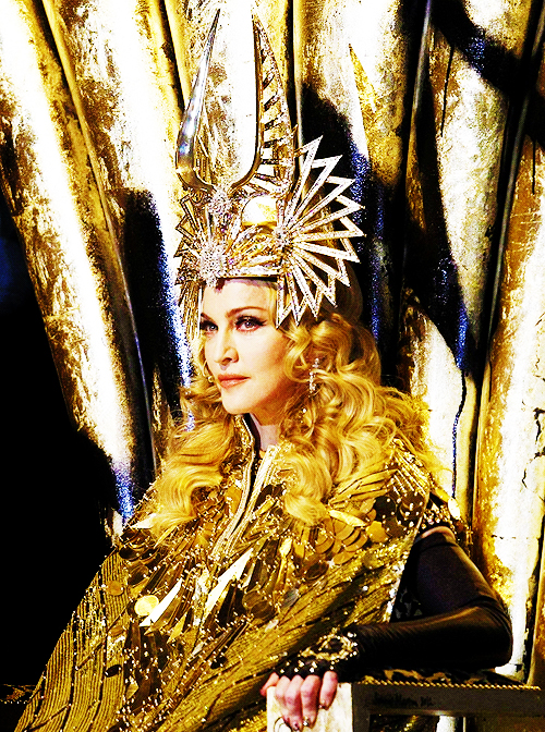 Madonna's Superbowl Halftime Show + Wardrobe « beatstylist.com