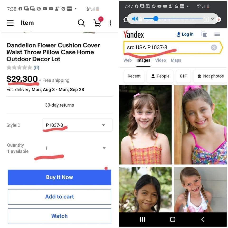 Wayfair Forced To Deny Bizarre Rumors Its 'Overpriced Cabinets' Are Child Trafficking Front ...