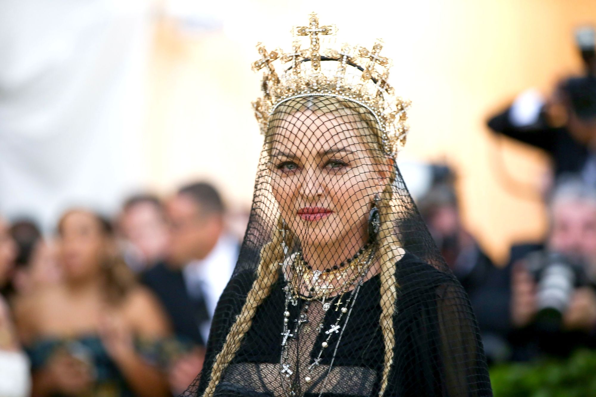 11 iconic Madonna hairstyles: Queen of Pop's changing looks