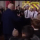 Boom!! Actor Playing "Joe Biden" Adjusts Itchy Mask Skin Flap In Front Of Live Audience!! Possible Whitehat Military Signal It Is Over!!