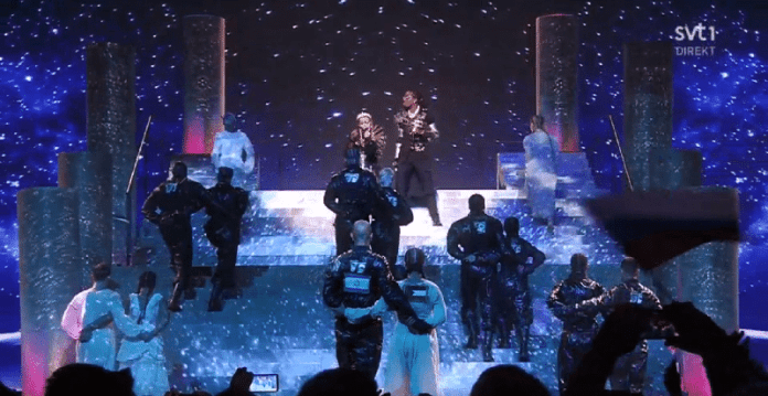eurovision20 Eurovision 2019 Finale and the Occult Meaning of Madonna's Controversial Performance