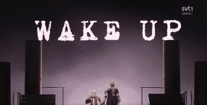 eurovision23 Eurovision 2019 Finale and the Occult Meaning of Madonna's Controversial Performance