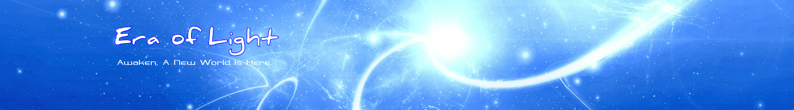 Era of Light